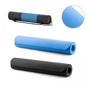 Tapete de Yoga Personalizado | Dimensões (L x A x P): 183.0 x 61.0 x 0.5 | Peso = 420 g