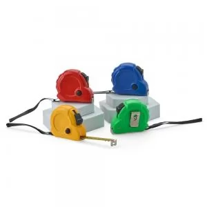 Trena de 5 Metros Personalizada | Dimensões (L x A x P): 7.0 x 6.0 x 3.5 | Peso = 125 g
